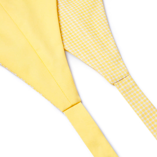 wiązana shopperka Lemon