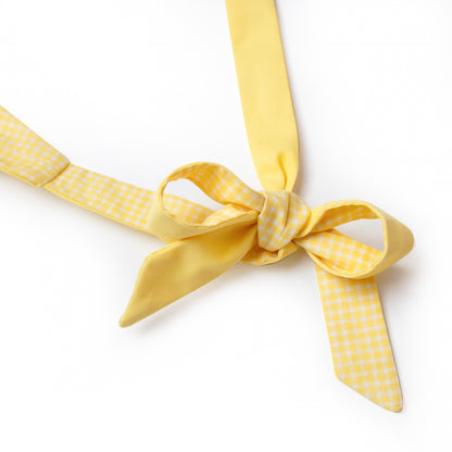 wiązana shopperka Lemon