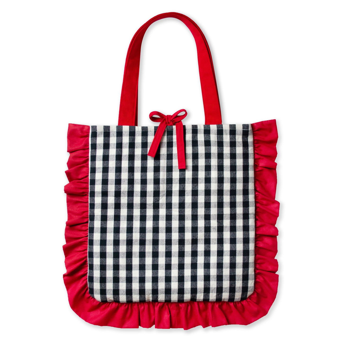 torba z falbanką Red-Pepper