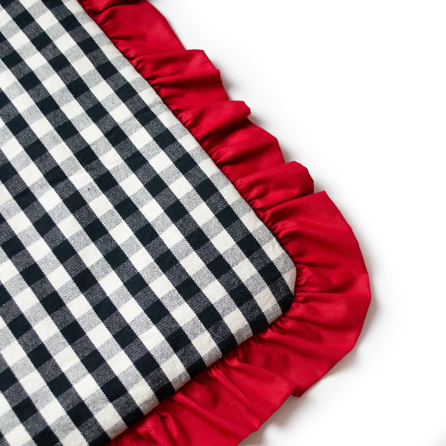 torba z falbanką Red-Pepper