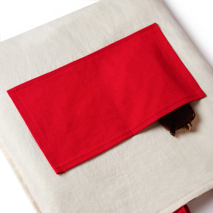 torba z falbanką Red-Pepper