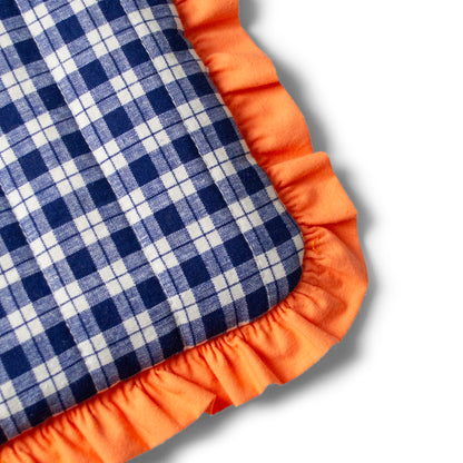 Kosmetyczka Midnight-Orange