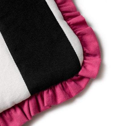 kosmetyczka Stripe–Bubblegum