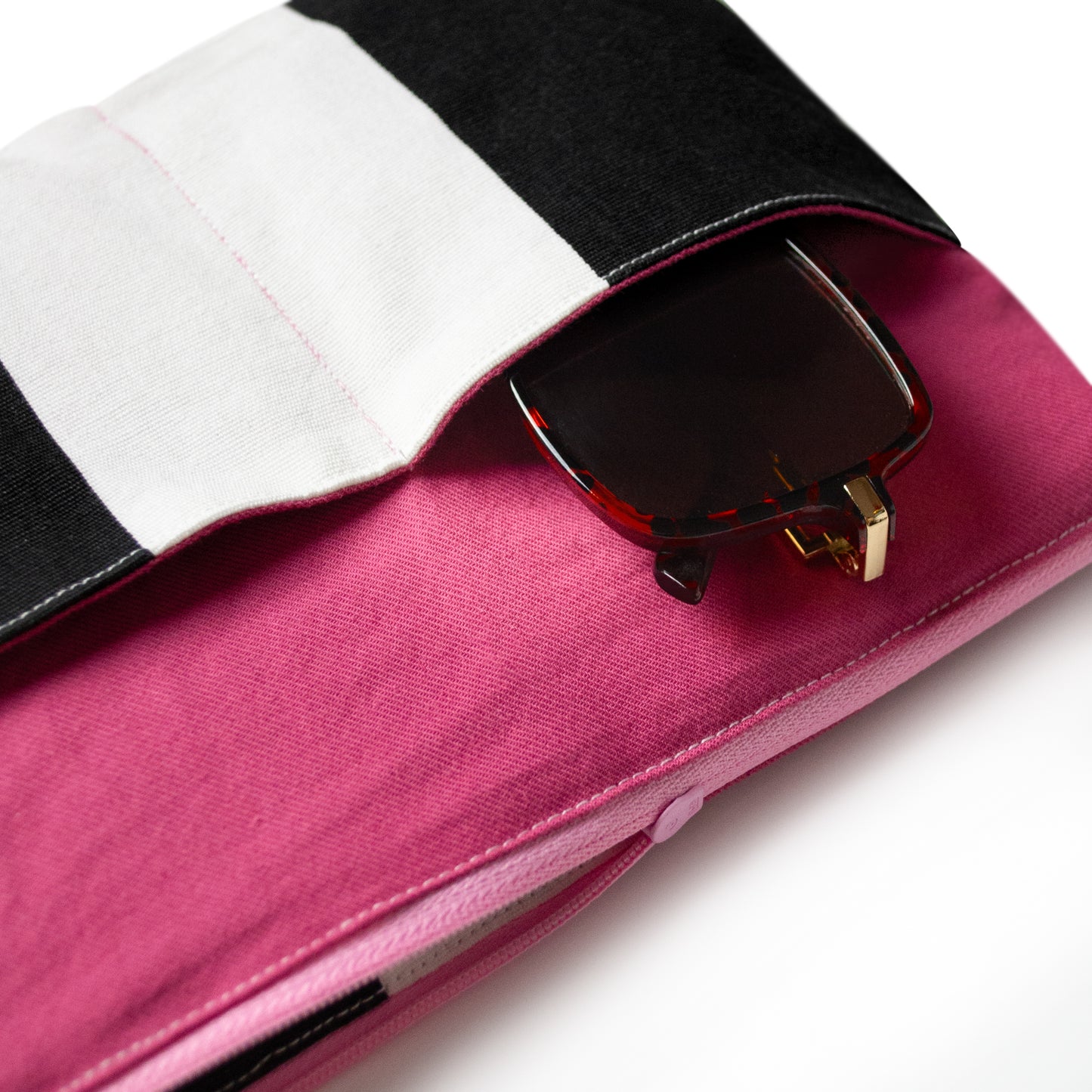 kosmetyczka Stripe–Bubblegum