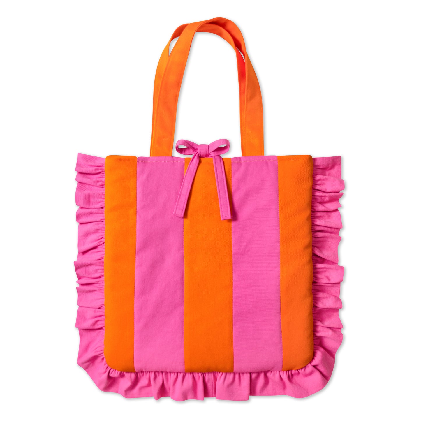 torba z falbanką Clementine