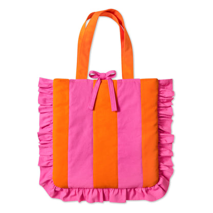 torba z falbanką Clementine