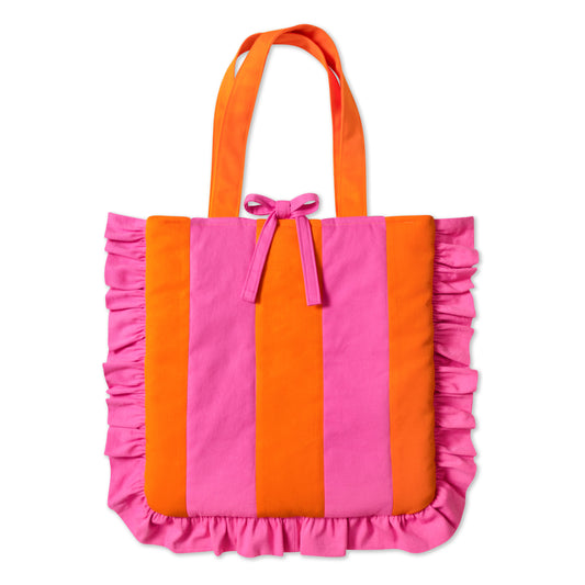 torba z falbanką Clementine